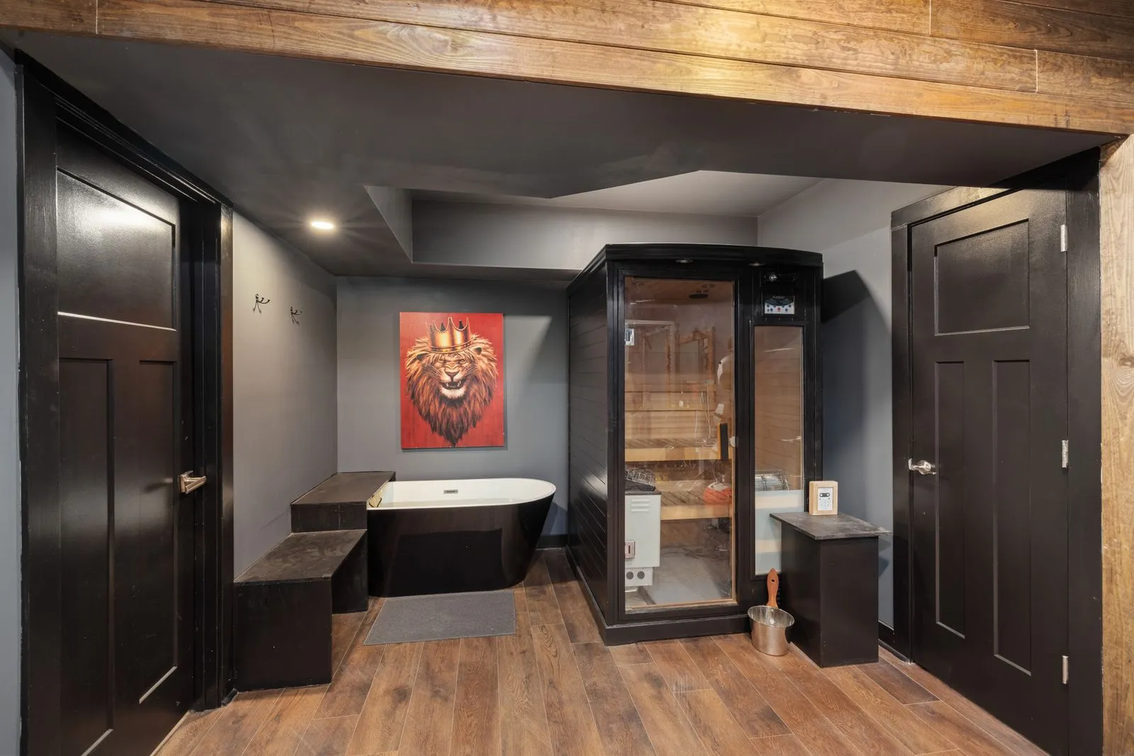 How to Prepare for a Sauna Session